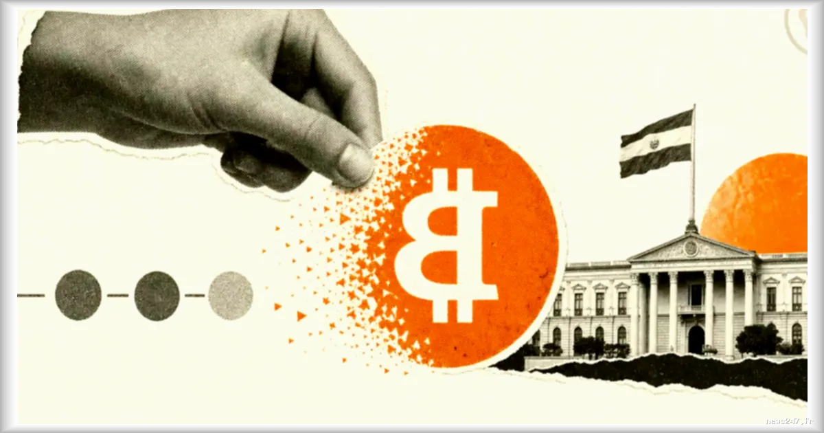 Le Salvador : l’abandon progressif du Bitcoin comme moyen de paiement malgré son statut légal