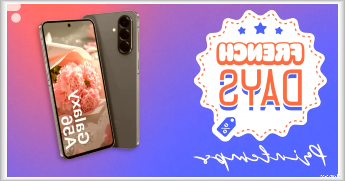 Le Samsung Galaxy A56 : un choix plus attractif que le A57 avec une baisse de prix significative