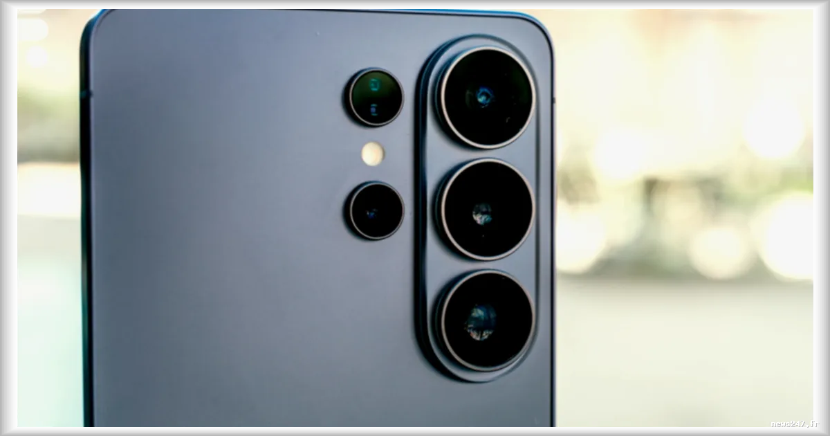 Le Samsung Galaxy S26 Ultra se classe 18e au classement DXOMARK en matiere de photo