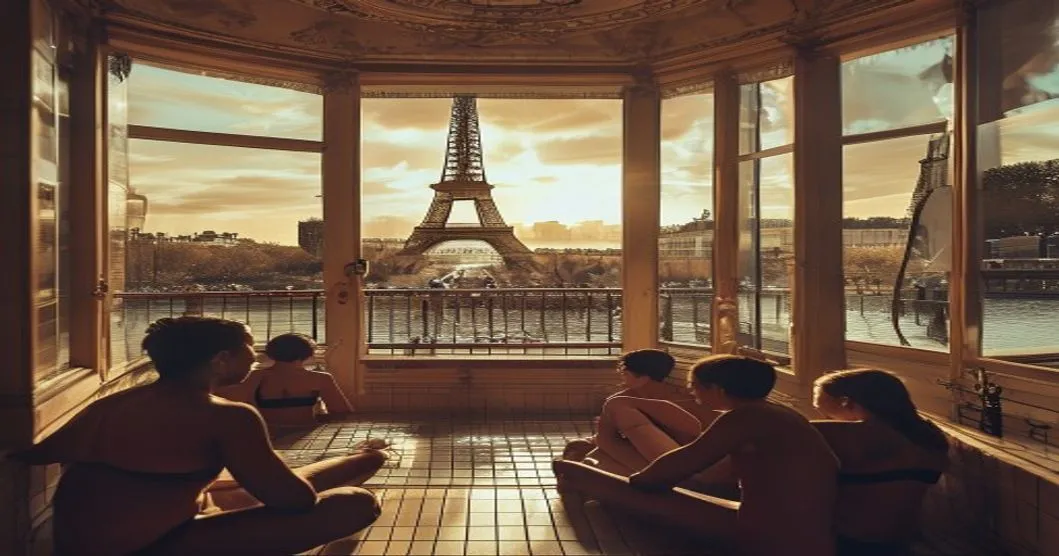 Le sauna collectif, une nouvelle tendance pour la détente et la sociabilité