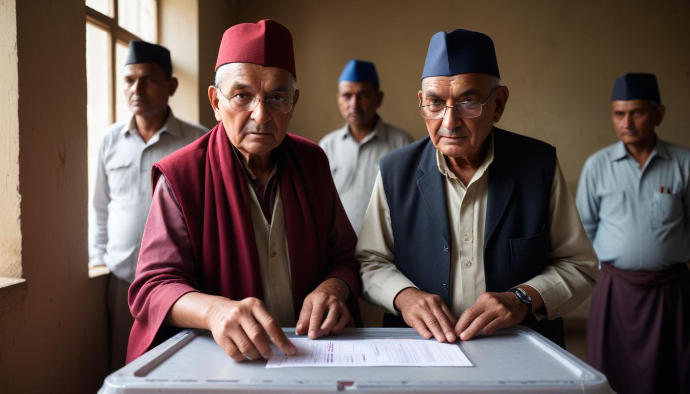 Le scrutin legislative au Népal : un nouveau défi pour K.P. Sharma Oli