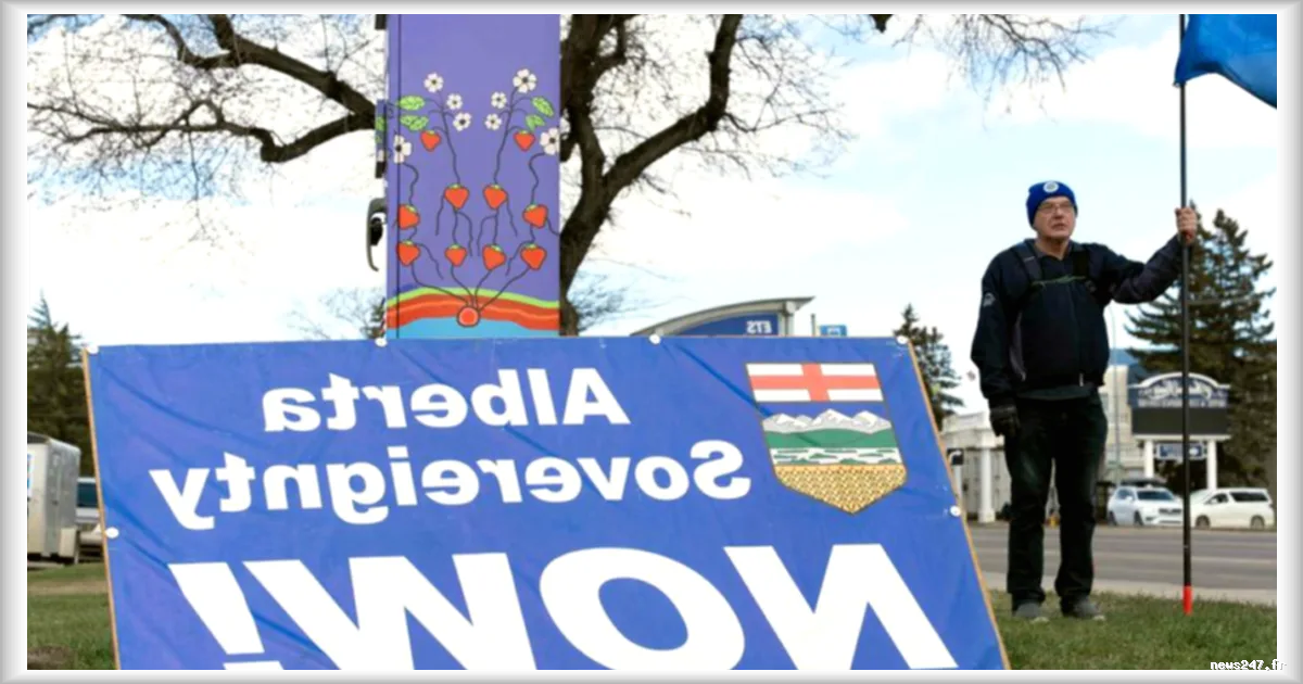 Le sécessionnisme en Alberta : un phénomène dopé par des ingérences étrangères