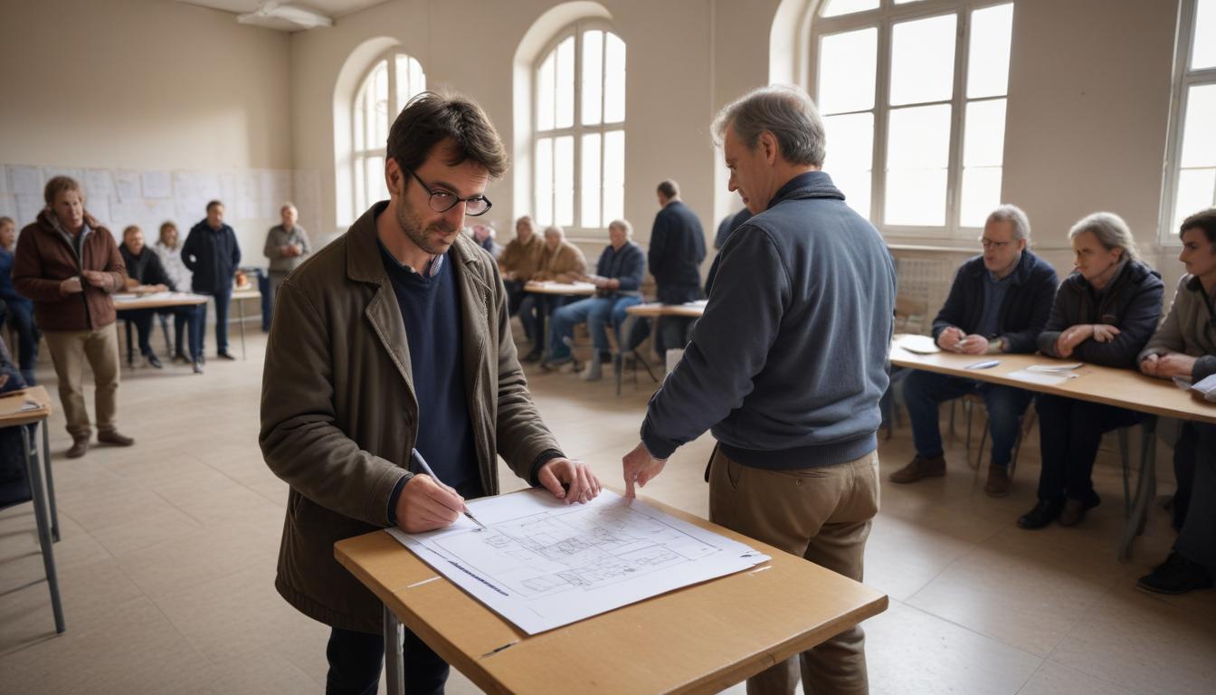 Le second tour des élections municipales à travers le regard de Coco