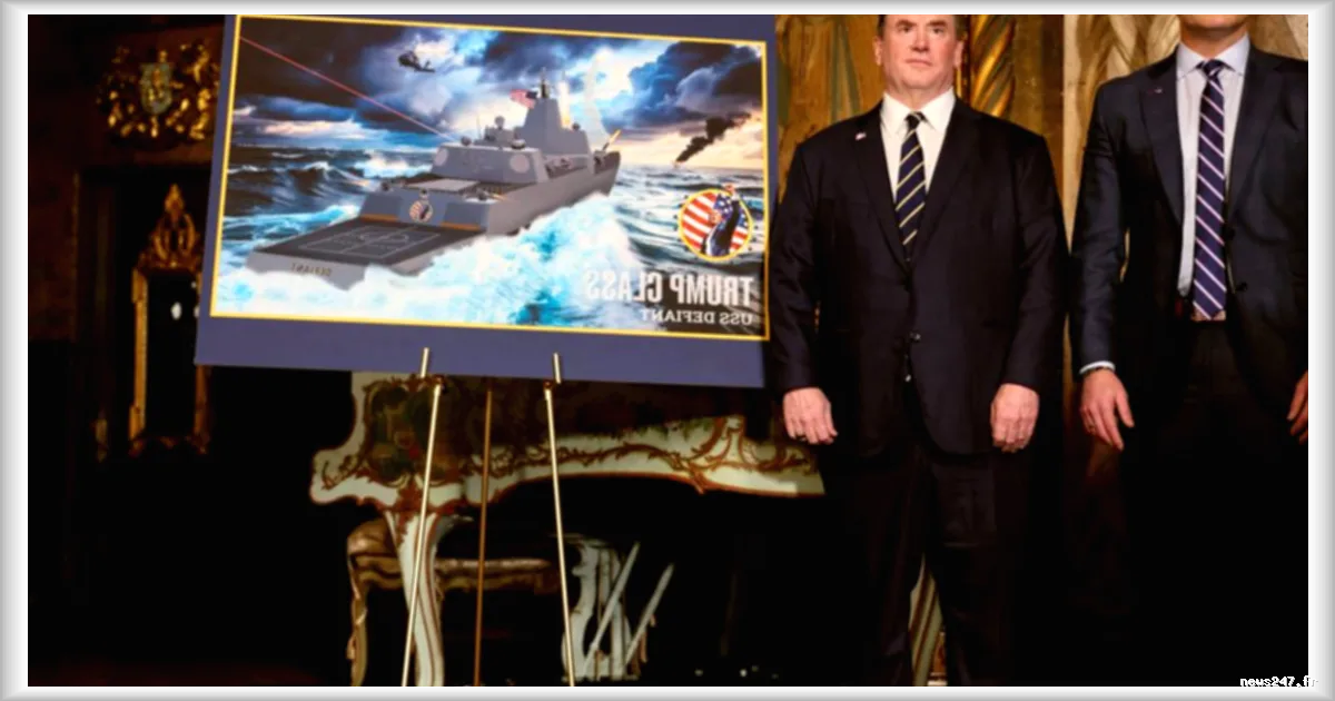 Le secrétaire à la Marine John Phelan limogé lors d'une purge au Pentagone