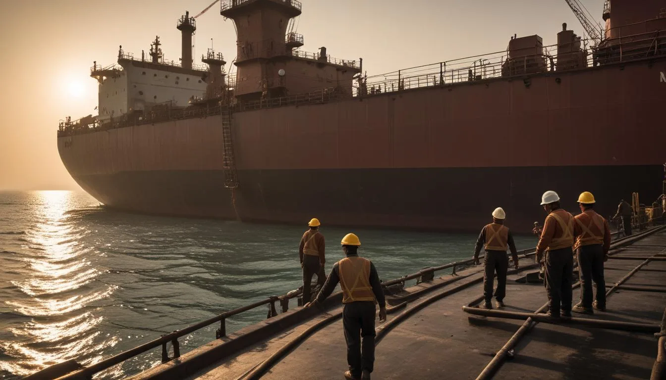 Le secteur pétrolier en Iran résiste à la pression du blocus américain