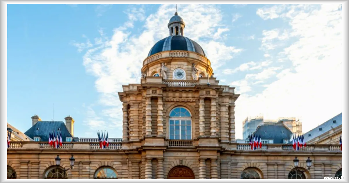 Le Sénat critique la gestion du déficit par le gouvernement français