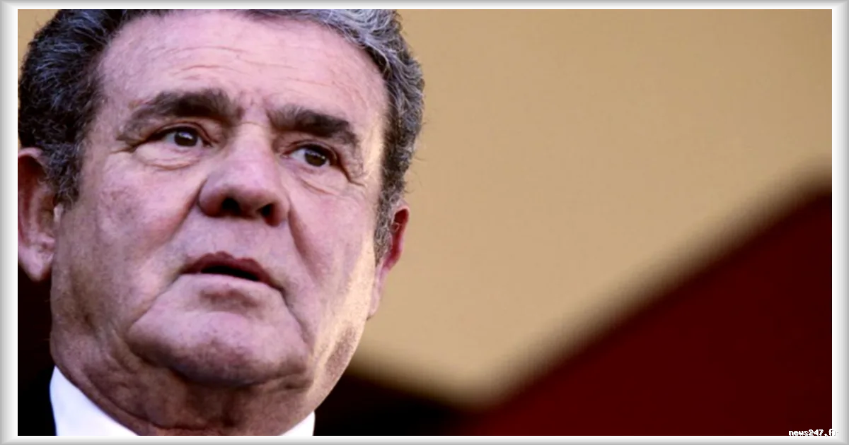 Le sénateur Henri Leroy annonce son retrait de Les Républicains pour une union élargie des droites