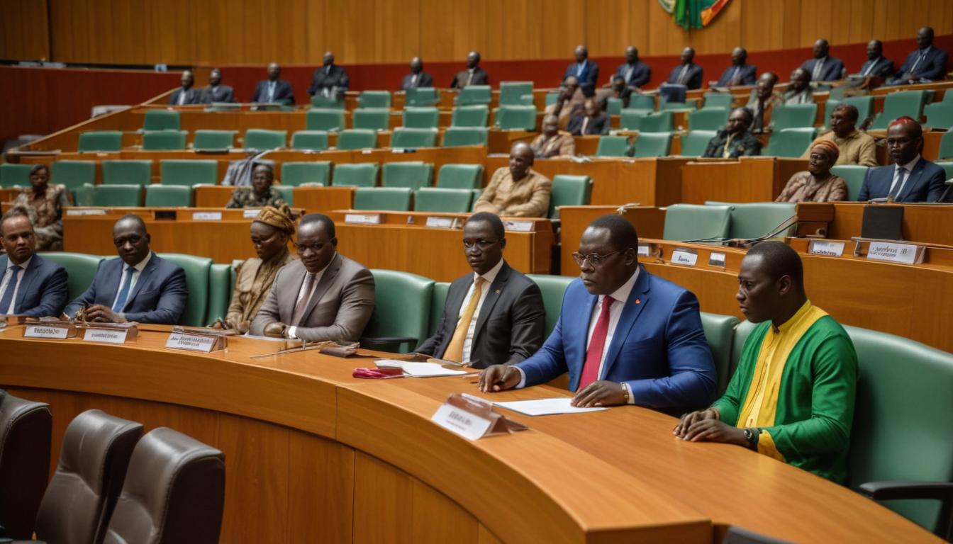 Le Sénégal renforce sa loi contre l'homosexualité, devenant l'un des pays les plus sévères envers les personnes LGBT+ en Afrique