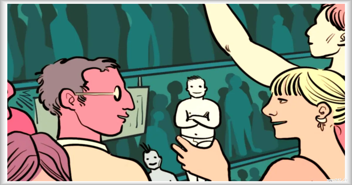 Le sexe, un sujet de désir : une étude révèle l'impact du nombre de partenaires sur la perception