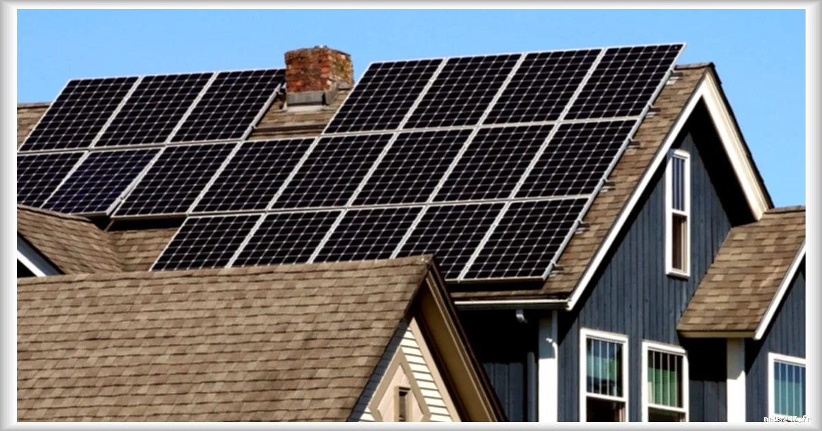 Le solaire, solution évidente face aux tensions électriques en Europe, mais freiné par des hésitations persistantes