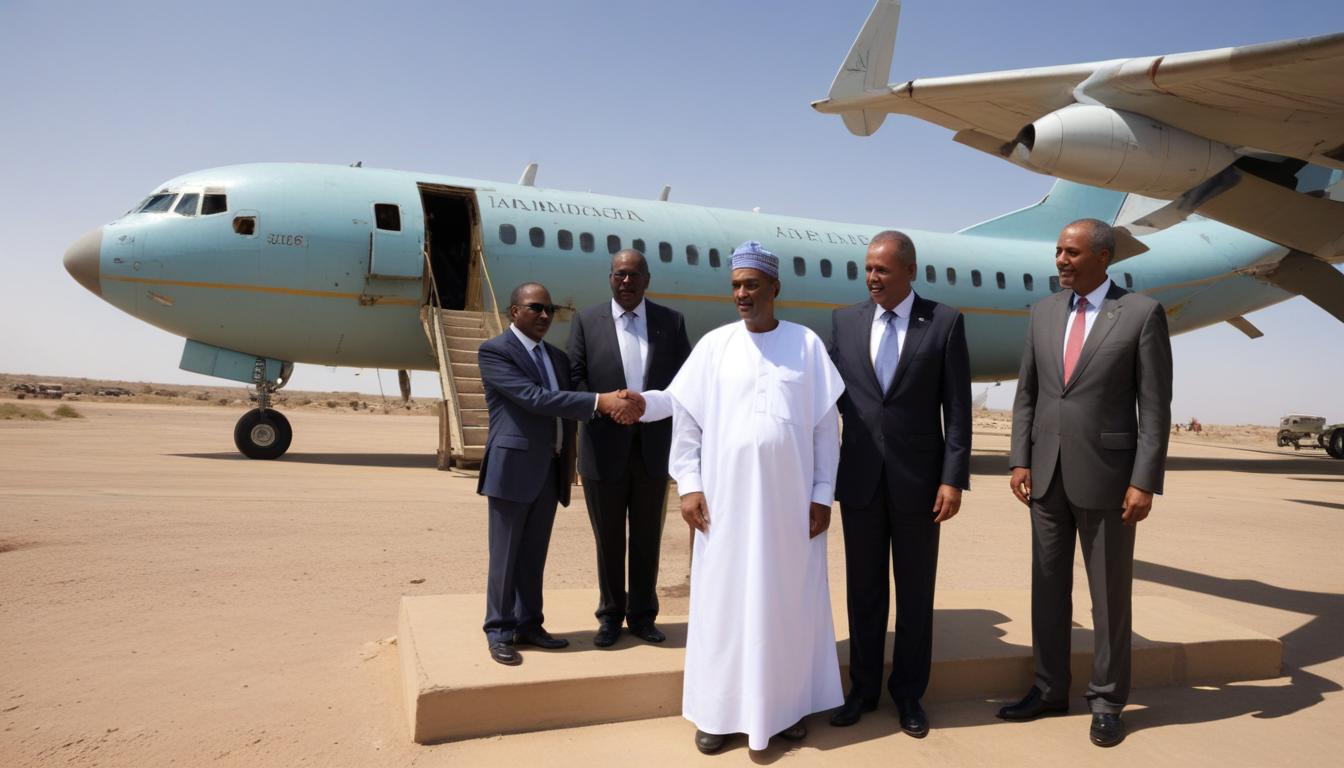 Le Somaliland propose un accès exclusif à ses minerais et bases militaires aux États-Unis