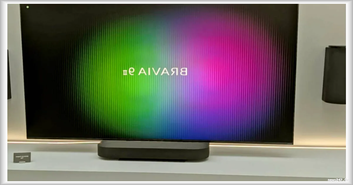 Le Sony Bravia Theatre Trio en promotion : un système home cinema sans fil à trois enceintes