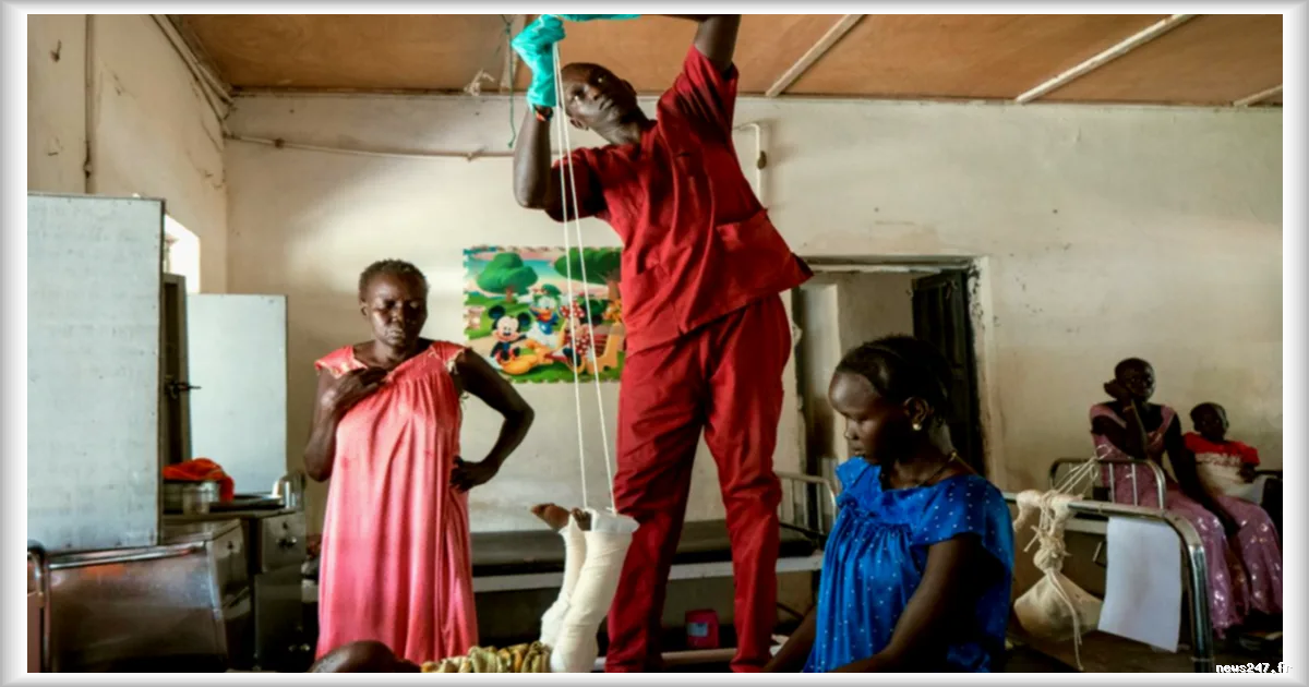 Le Soudan du Sud plonge dans une crise sécuritaire et humanitaire