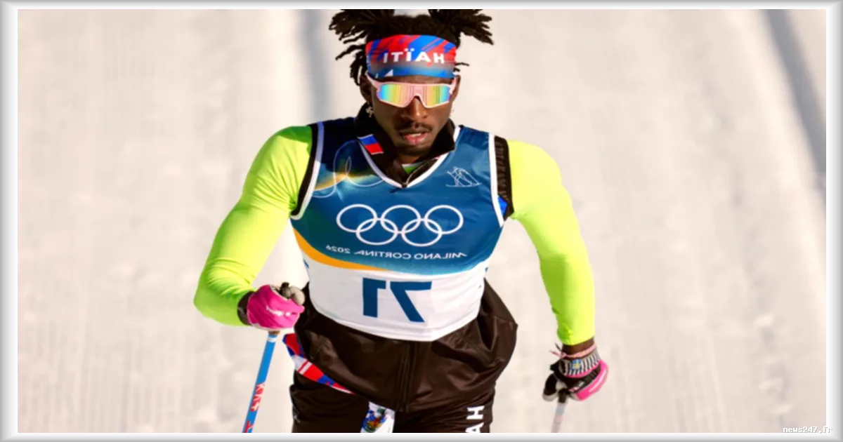 Le sport haïtien à l'international : une source de bonheur et de fierté pour un pays meurtri