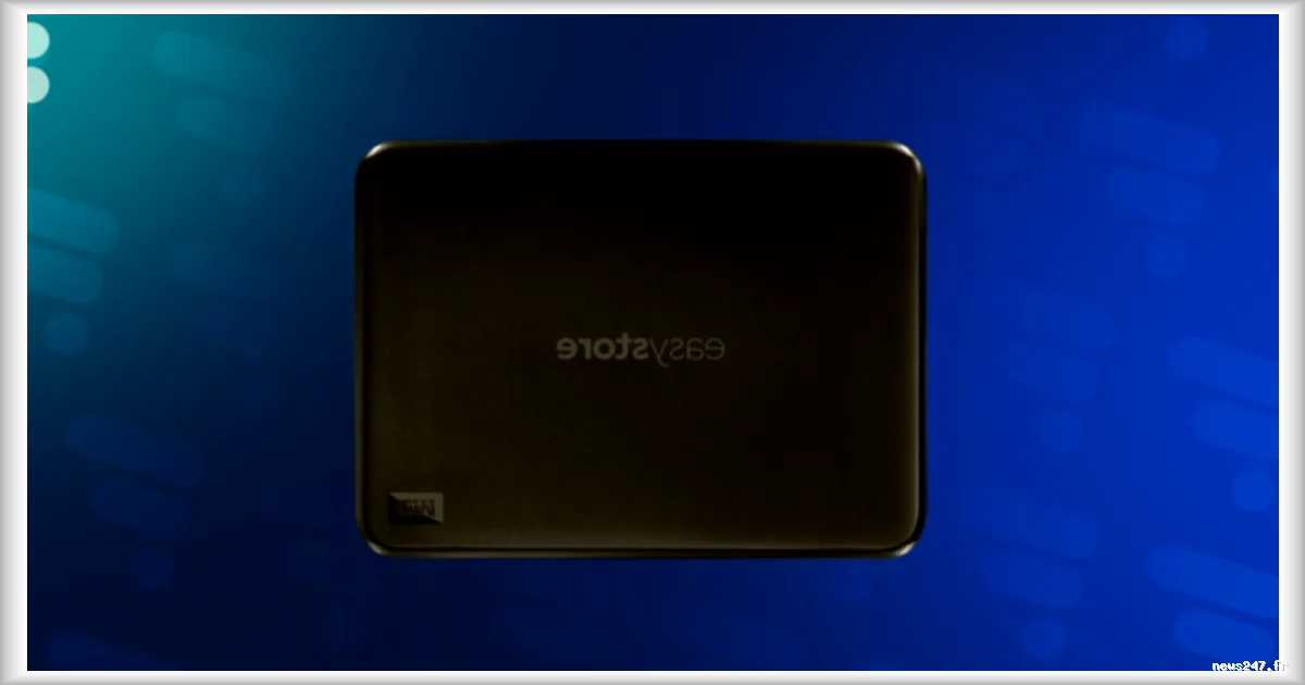 Le SSD de 5 To de Western Digital est désormais disponible à un prix réduit