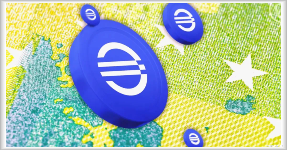 Le stablecoin HEURO, nouveau venu français, double la capitalisation du marché des euros numériques en quelques semaines