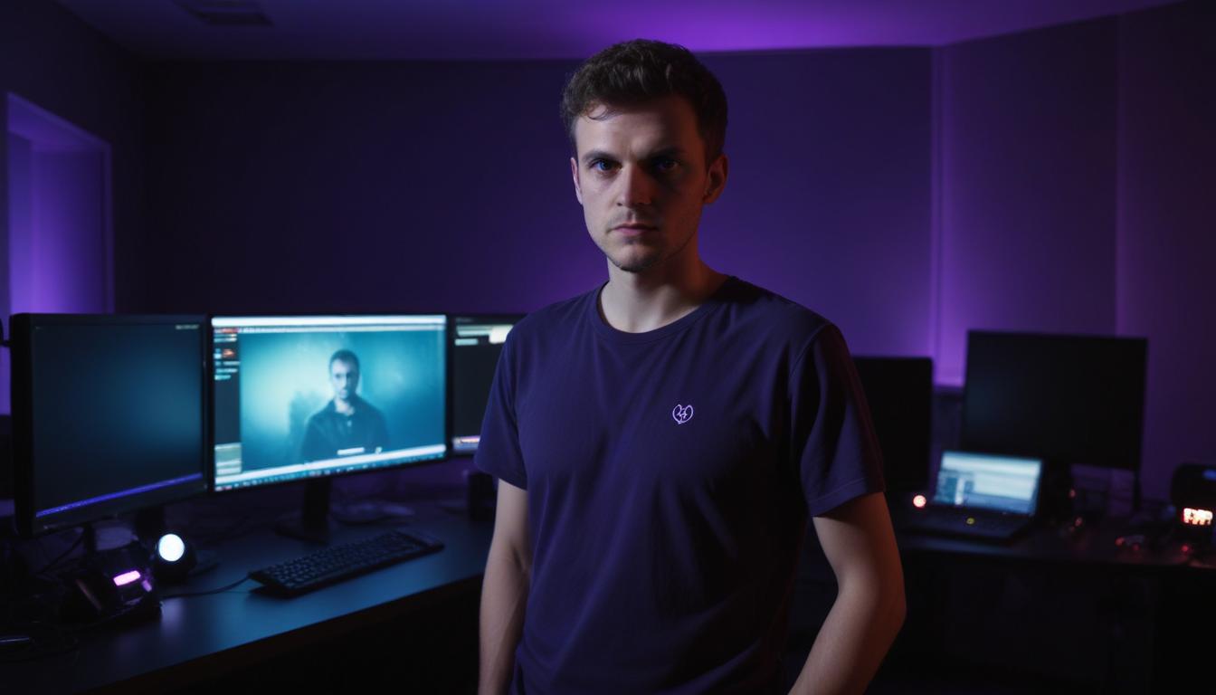 Le streameur de gauche Dany Caligula de retour sur Twitch après des accusations de violences psychologiques et sexuelles