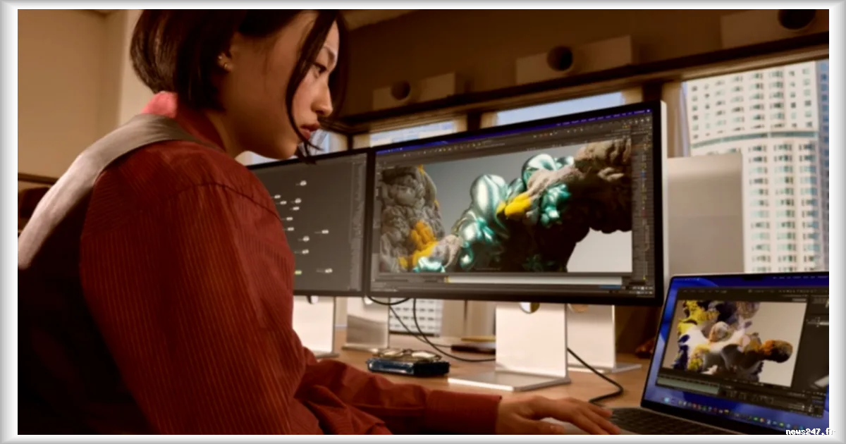 Le Studio Display XDR d'Apple : une fonctionnalité limitée à certains Mac