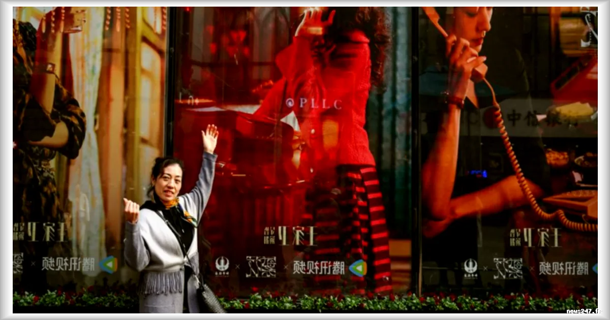 Le succès de « Blossoms Shanghai », la série de Wong Kar-Wai, en Chine et en France