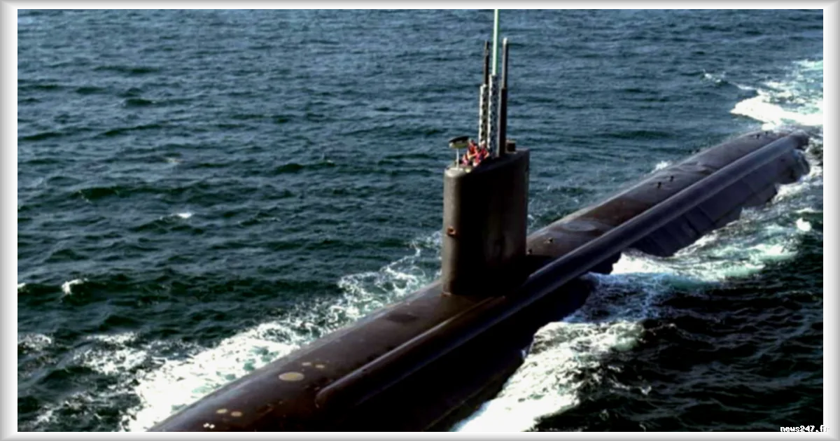 Le successeur du sous-marin Barracuda en phase de réflexion chez Naval Group