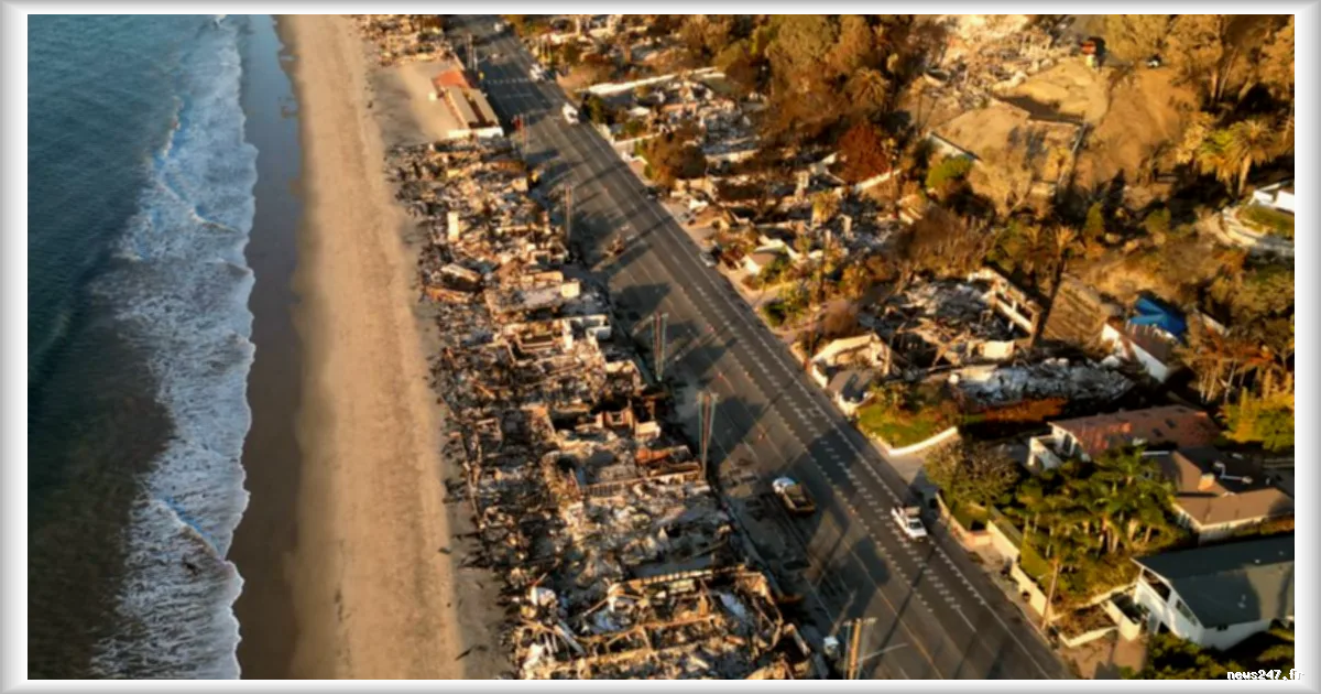 Le suspect de l'incendie de Los Angeles voulait « éliminer tous les milliardaires »