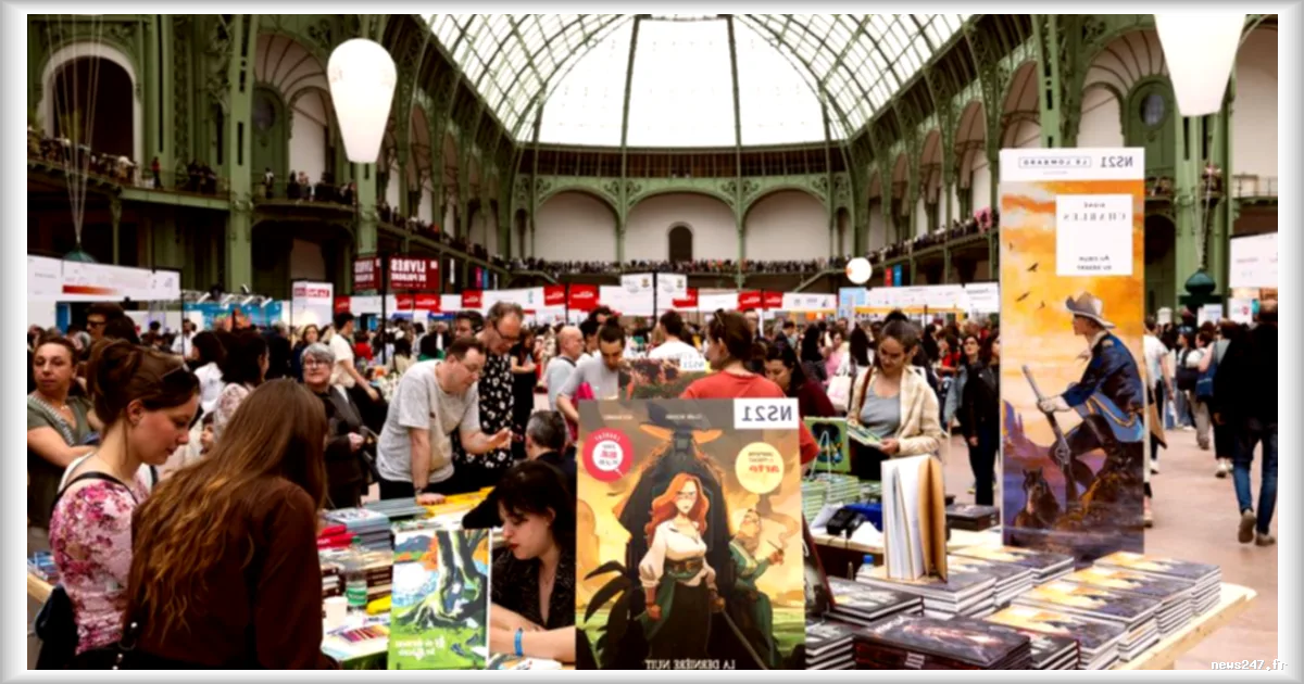 Le Syndicat de la librairie française boycotte le Festival du Livre de Paris en raison du partenariat avec Amazon