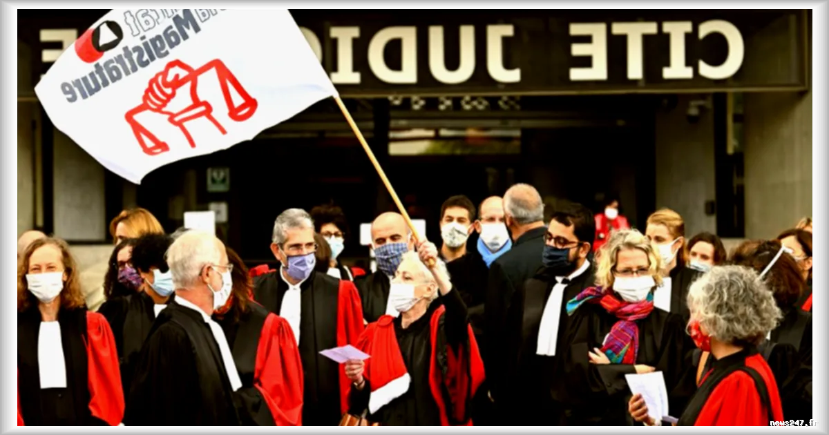 Le Syndicat de la magistrature au cœur de la controverse avec la proposition de loi sur la légitime défense des forces de l'ordre