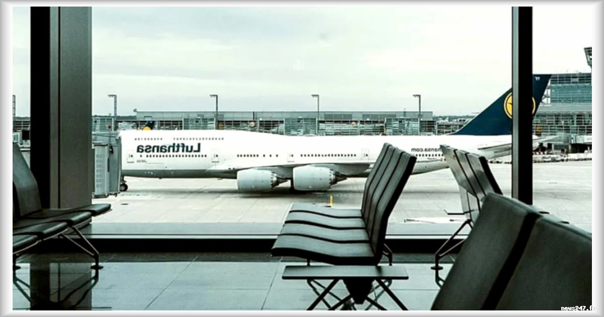 Le syndicat des pilotes allemands appelle à deux jours de grève chez Lufthansa
