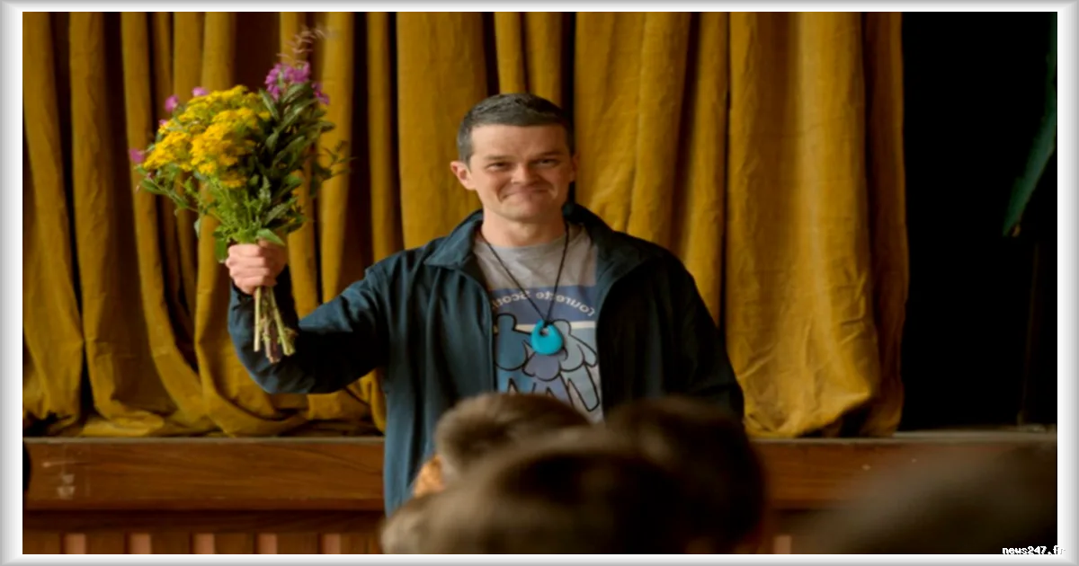 Le syndrome Gilles de la Tourette mis en lumière dans le film « Plus fort que moi »