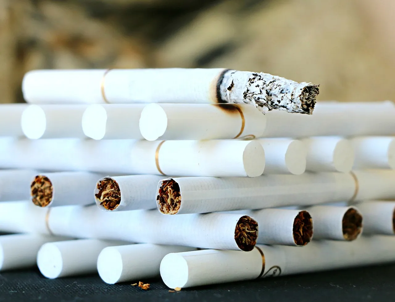 Le tabac en recul : les ventes reculent de 8,2 % chez les buralistes en un an