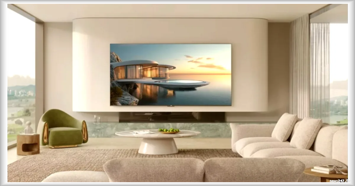 Le TCL 65C79K baisse de 150 euros chez Boulanger, son prix est désormais de 649 euros