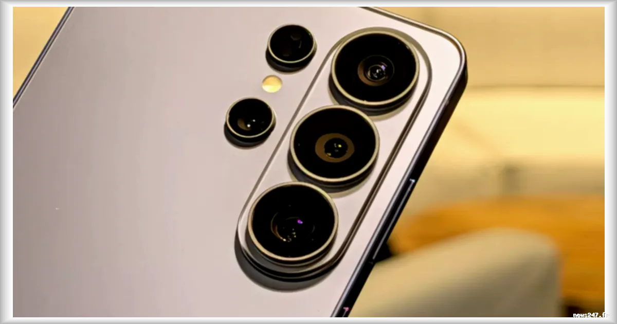 Le téléobjectif du Galaxy S26 Ultra : une évolution qui divise
