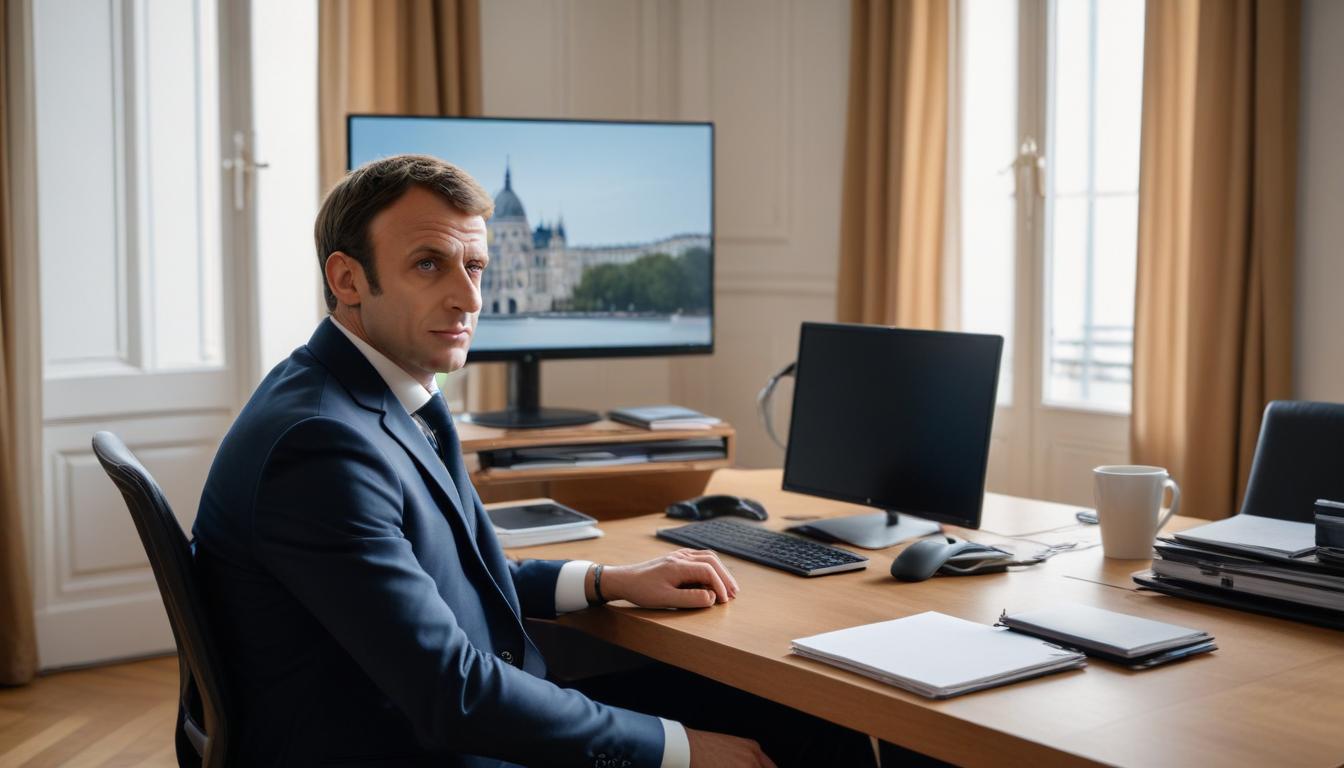 Le télétravail se stabilise dans les entreprises, selon une étude de l'Association pour l'emploi des cadres