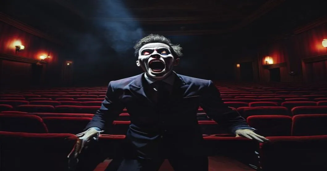 Le théâtre d’horreur fait son retour sur scène, loin de l’âge d’or du Grand-Guignol