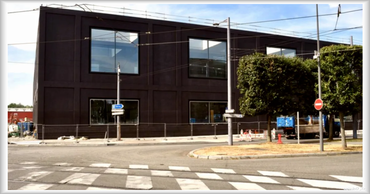 Le théâtre du Maillon à Strasbourg présente la pièce 'Ceci n’est pas une ambassade (Made in Taïwan)' malgré les pressions de la Chine