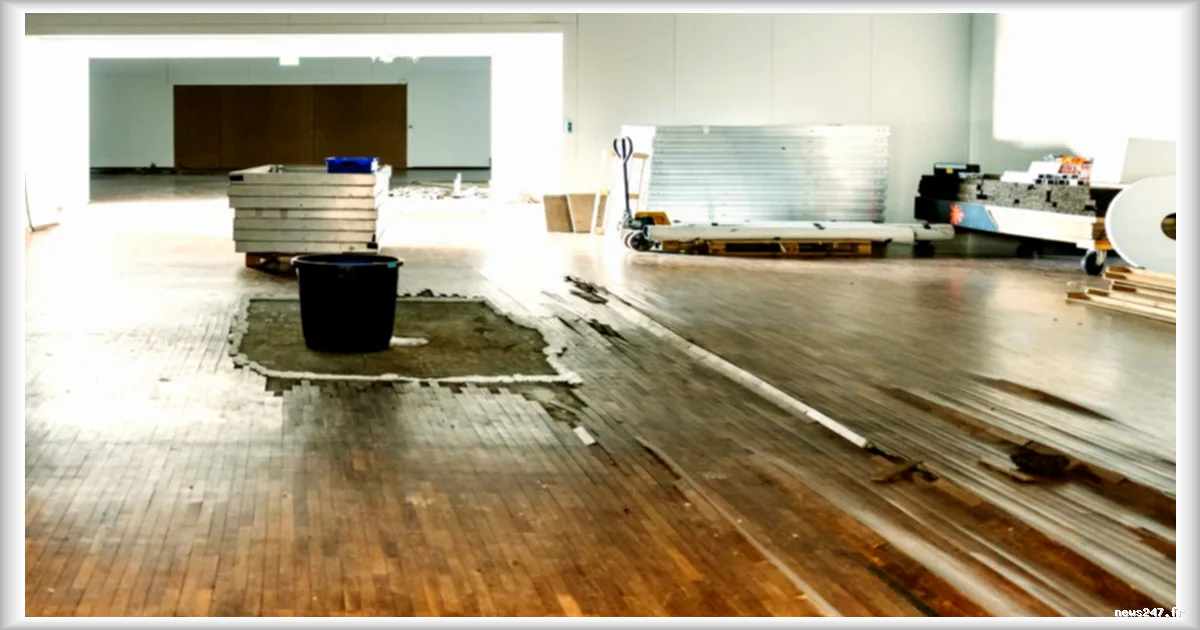 Le Théâtre Jean-Lurçat d'Aubusson prend l'eau, un symbole de la décentralisation culturelle en péril