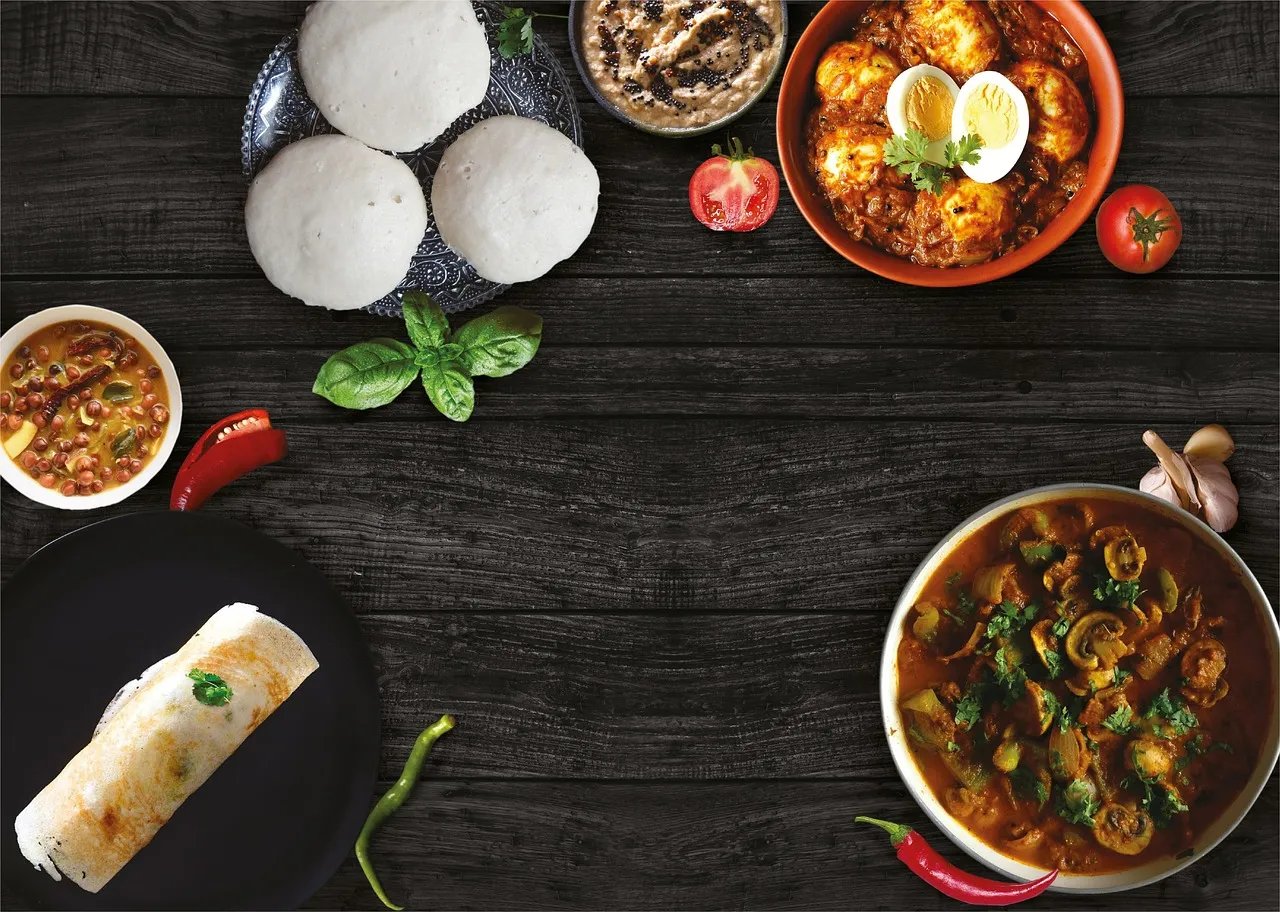 Le tikka masala, ce plat emblématique né en Écosse et non en Inde