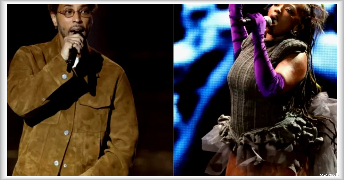 Le titre Melodrama de Theodora et Disiz bat des records et devance Happy de Pharrell dans les classements musicaux