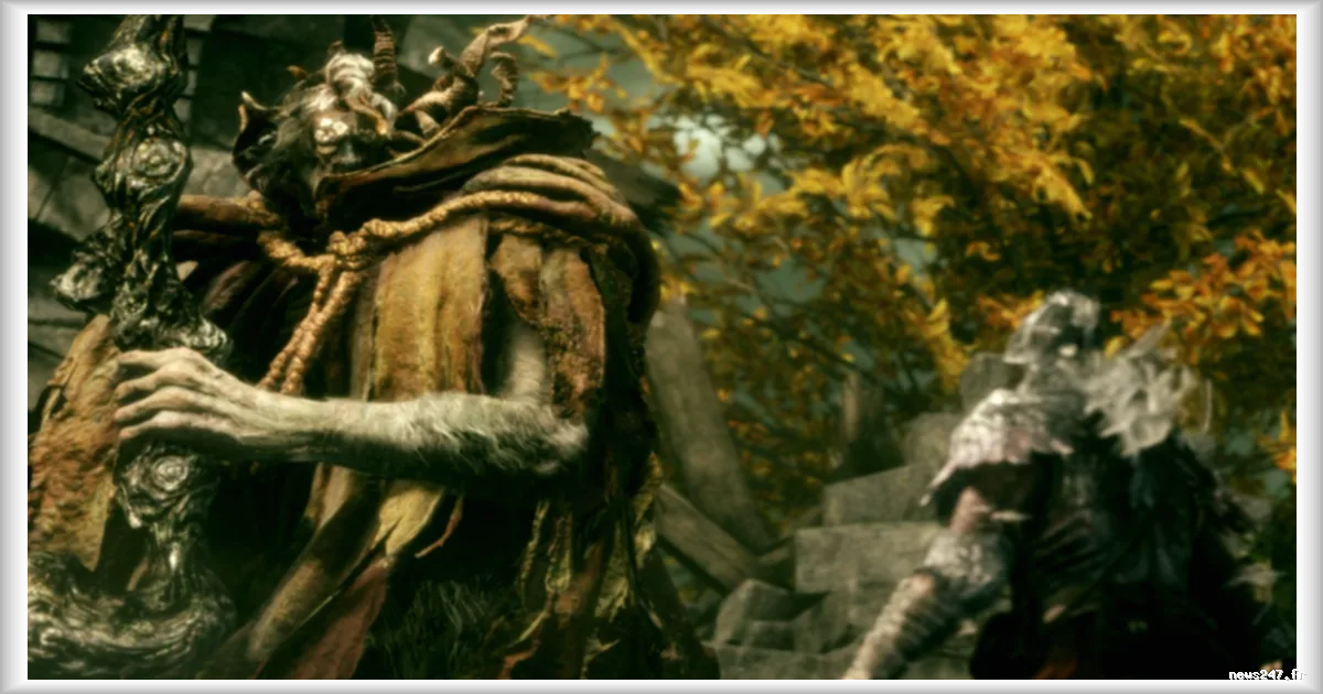 Le tournage du film Elden Ring, adapté par Alex Garland, est désormais achevé