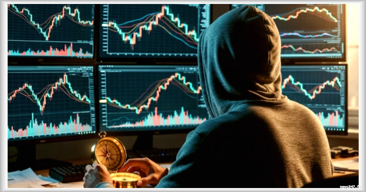 Le trading crypto individuel : entre fantasme et réalité