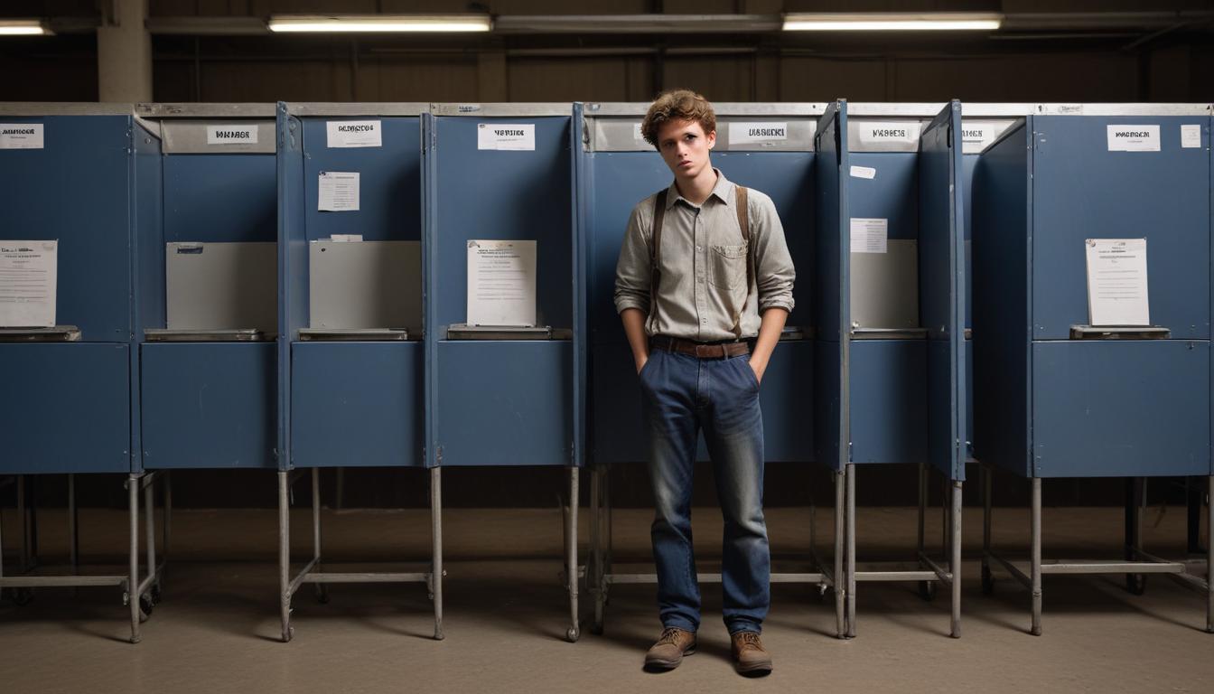 Le travail, un enjeu démocratique méconnu : l'impact des conditions de travail sur le vote et l'abstention