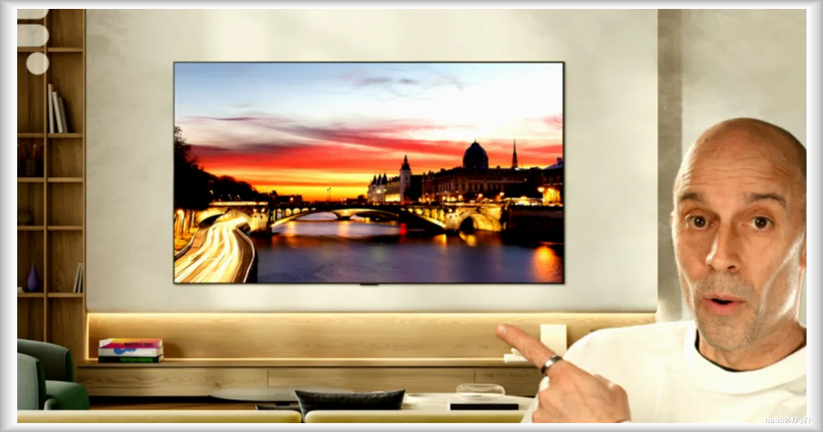 Le TV LG OLED77C6 : Un examen approfondi de ce modèle OLED haut de gamme