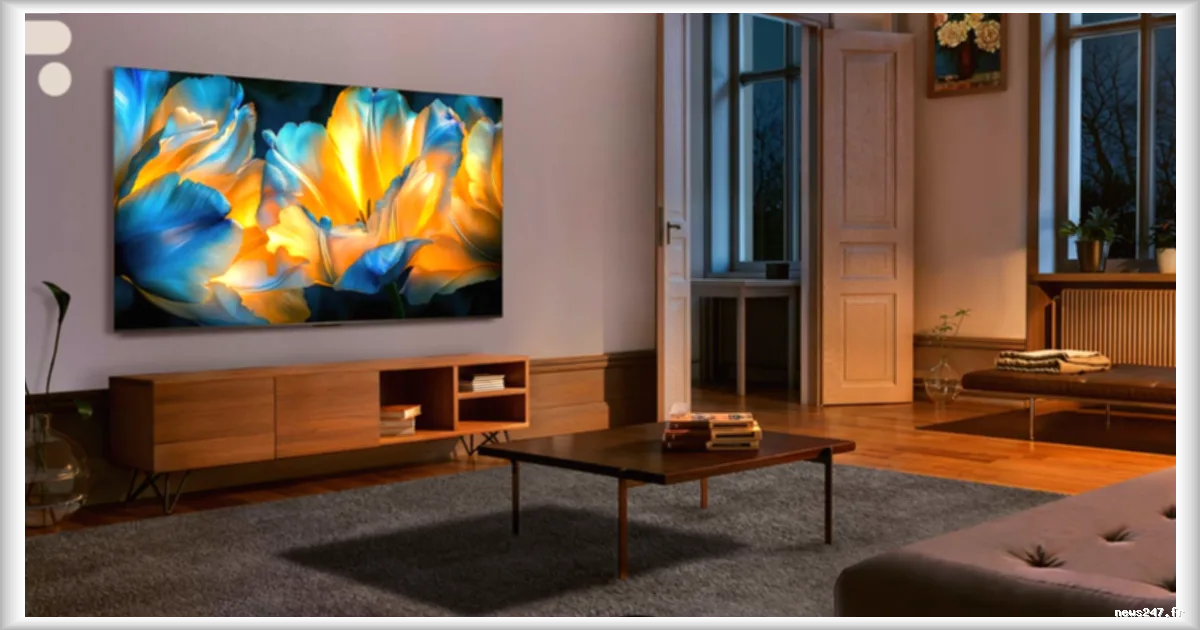 Le TV TCL 65C79K en promotion sur Boulanger : un téléviseur 4K 65″ à dalle QD-Mini LED