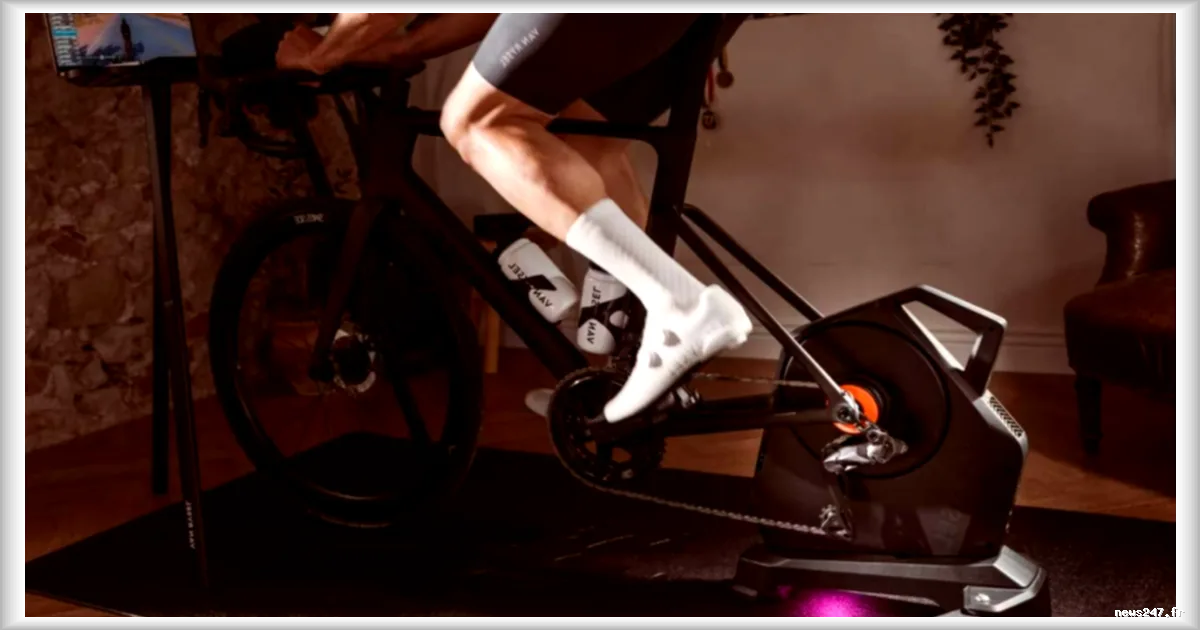 Le Van Rysel RCR de Decathlon passe sous la barre des 600 €, une opportunité pour les cyclistes connectés