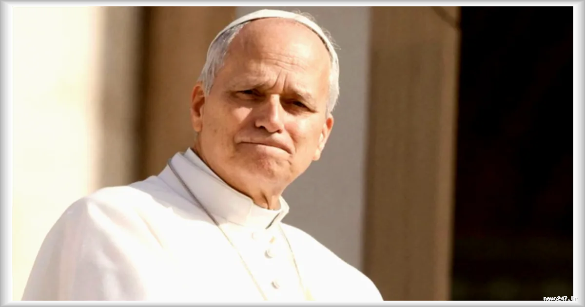 Le Vatican devoile les prochains voyages de Leon XIV, de Monaco a l'Algerie