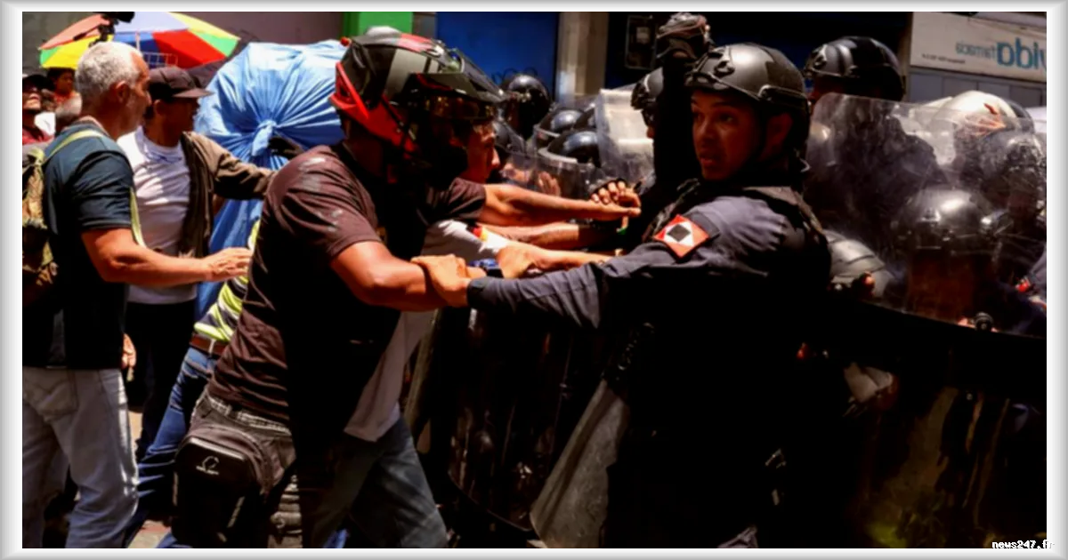 Le Venezuela profite de la hausse des prix du pétrole malgré des tensions internationales