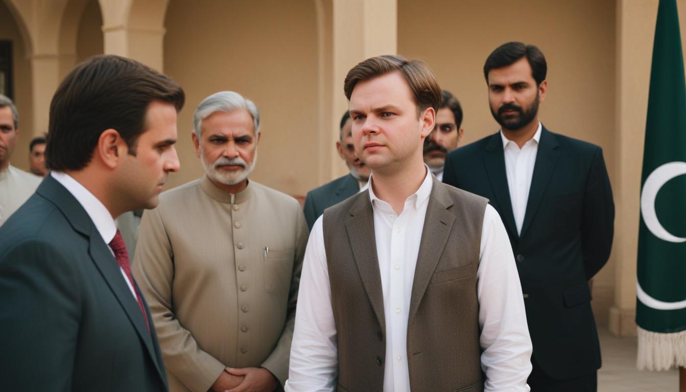 Le vice-président américain J. D. Vance se rend au Pakistan pour des pourparlers de paix, tandis que la trêve avec l'Iran est instable