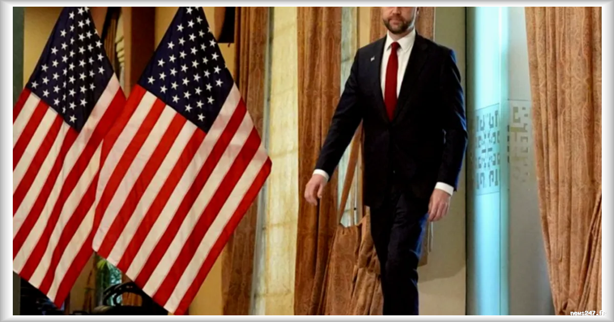 Le vice-président américain J.D. Vance accumule les revers sur la scène internationale