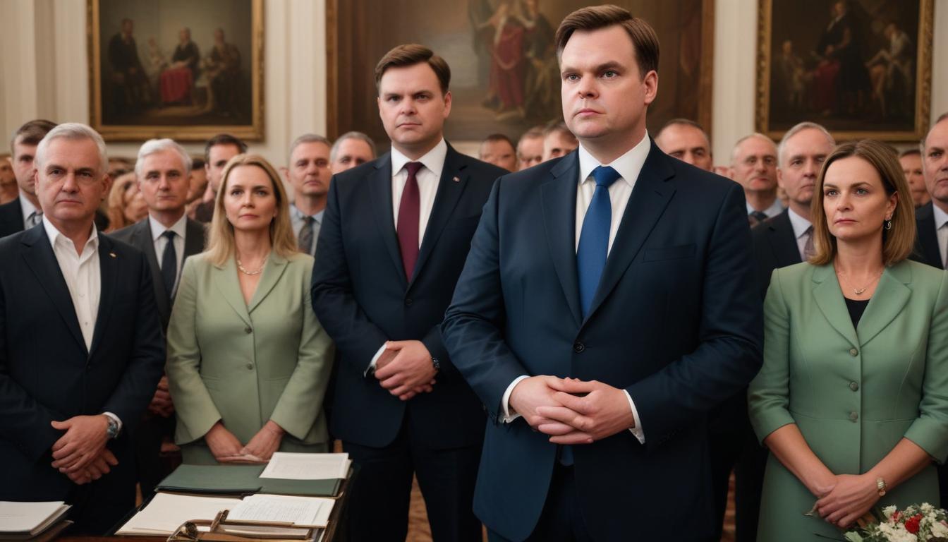 Le vice-président américain J.D. Vance se rend en Hongrie à quelques jours de législatives clés