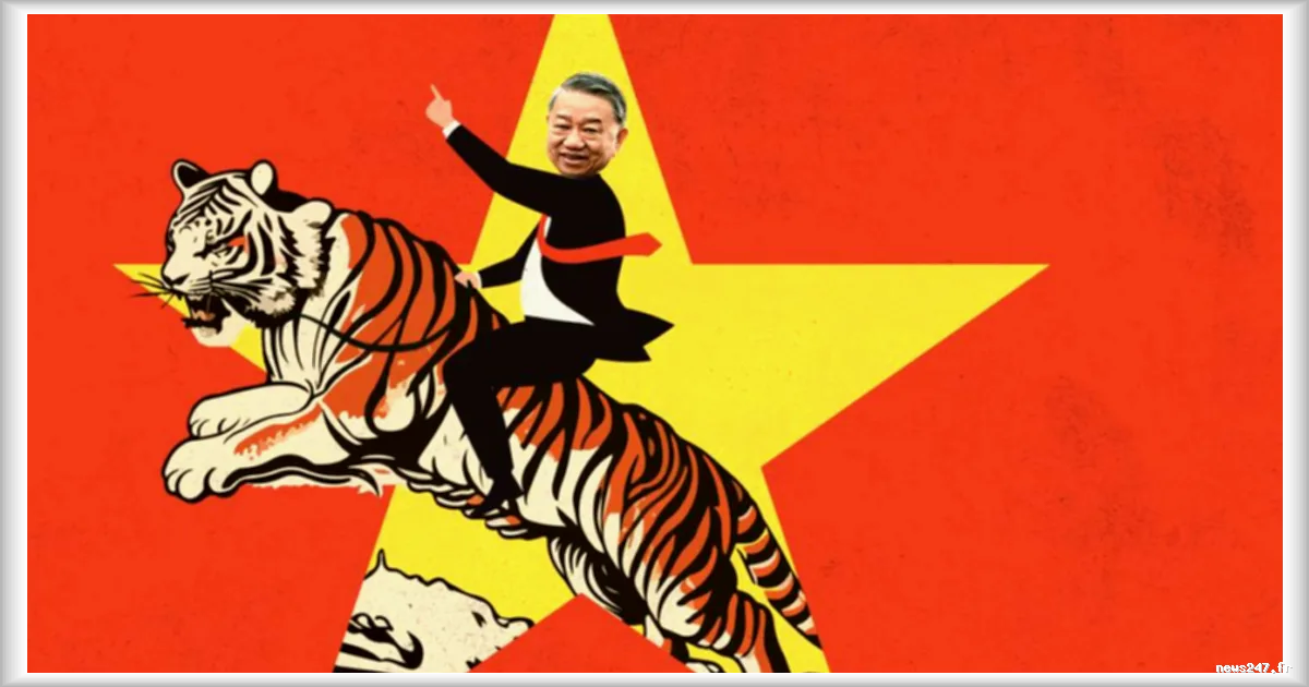 Le Vietnam sous l'impulsion de To Lam : des projets d'infrastructures à grande échelle